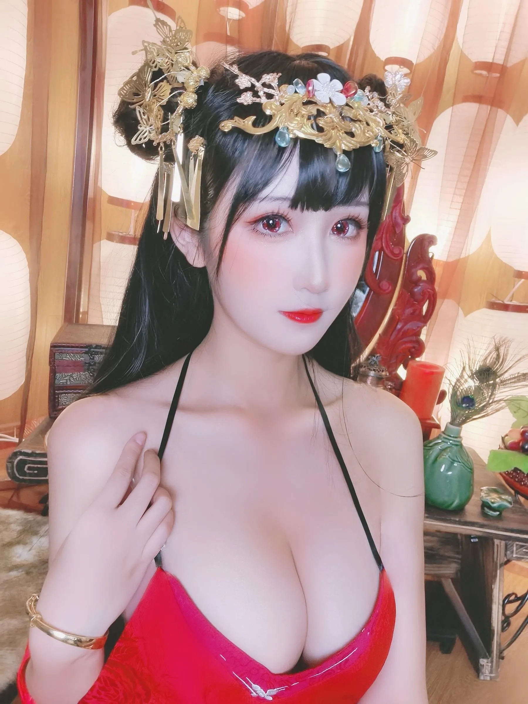 三度_69 – NO.66 逸仙 自拍 [20P]插图6